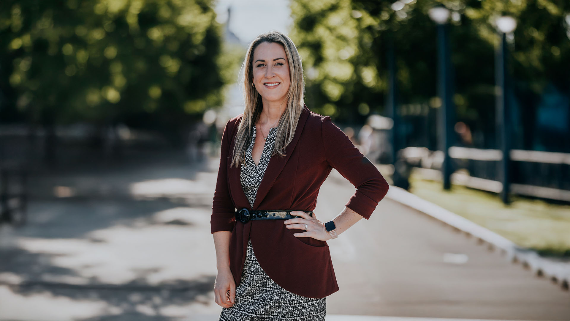 Speaker - Elizabeth K. Whitney